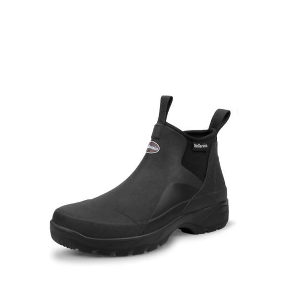 HelloRain Shoes - Women's Waterproof Multi Season Rubber Boots, sz 13.